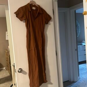 Noble Zip-Up Adult Utility Suit